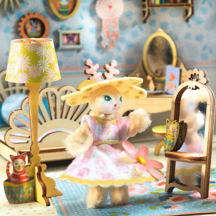 DIY Mi House med Alba