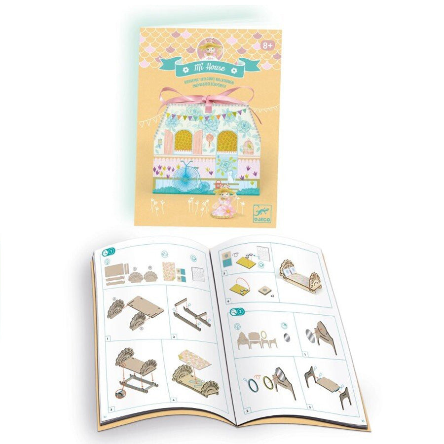 DIY Mi House med Alba