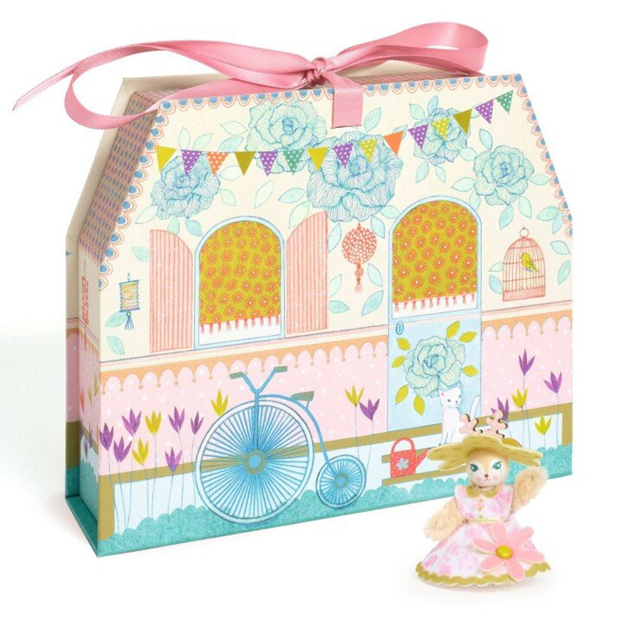 DIY Mi House med Alba