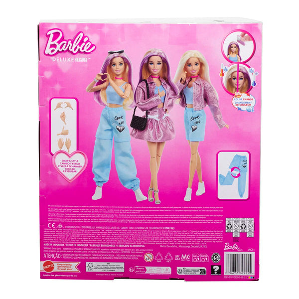 Deluxe Style Fashion Build Up