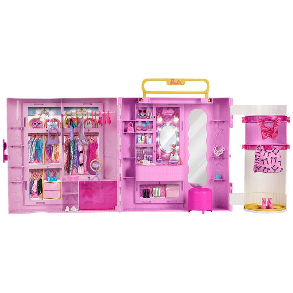 Deluxe Style Skab