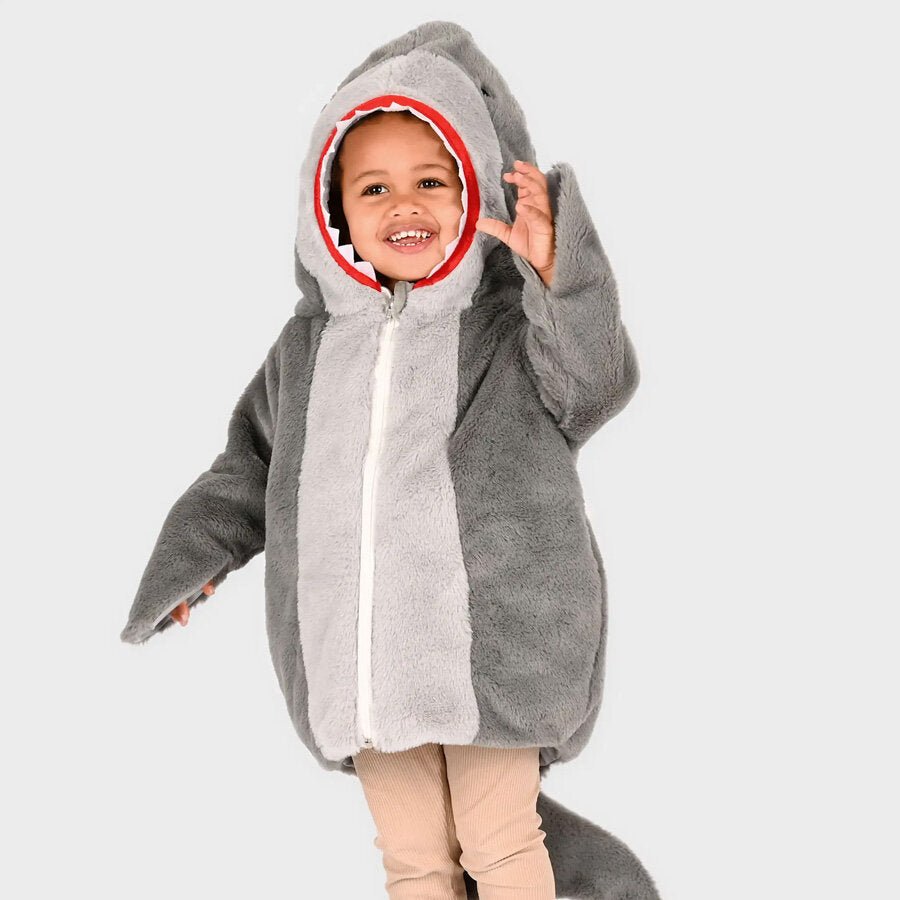 Den Goda Fen Haj Jakke - Udklædning