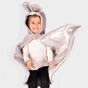 Den Goda Fen Luksus Fluffy Kanin Kappe