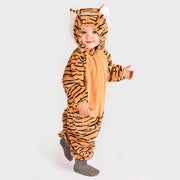 Den Goda Fen Tiger Kostüm