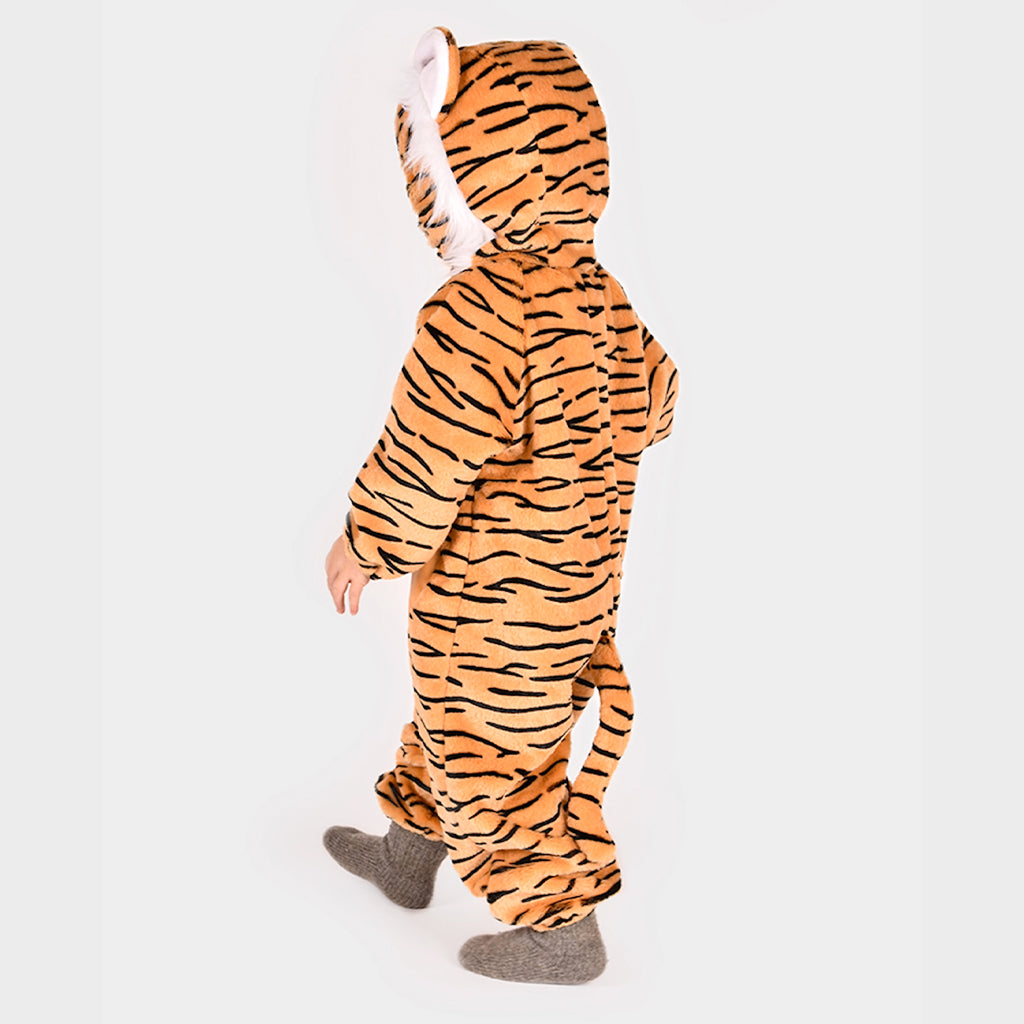 Den Goda Fen Tiger Kostüm