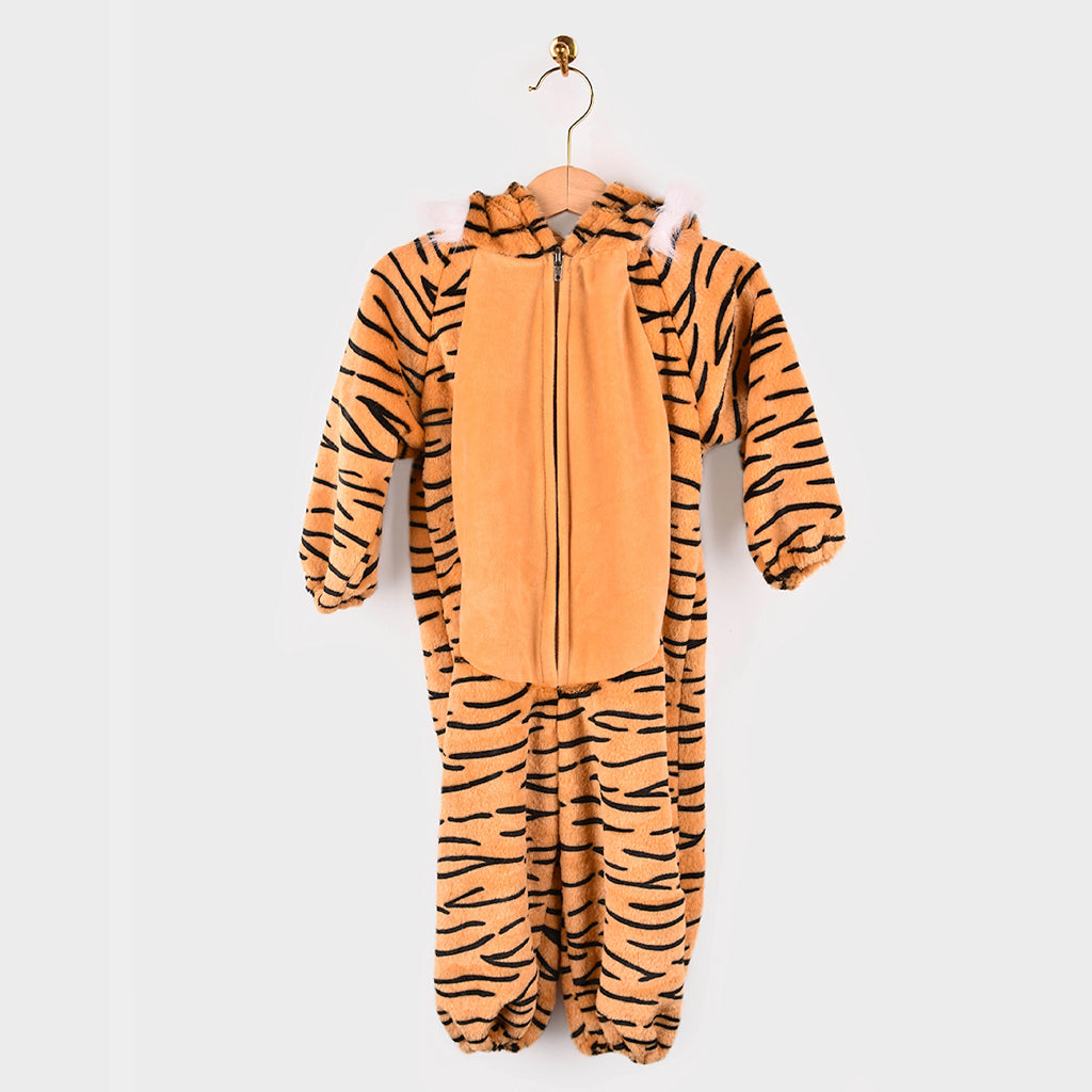 Den Goda Fen Tiger Kostüm