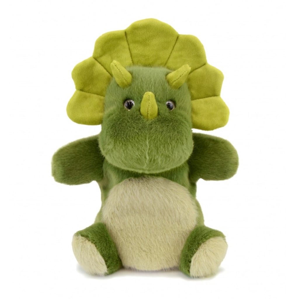 Dino Hånddukke (24 cm) fra Doudou et Compagnie