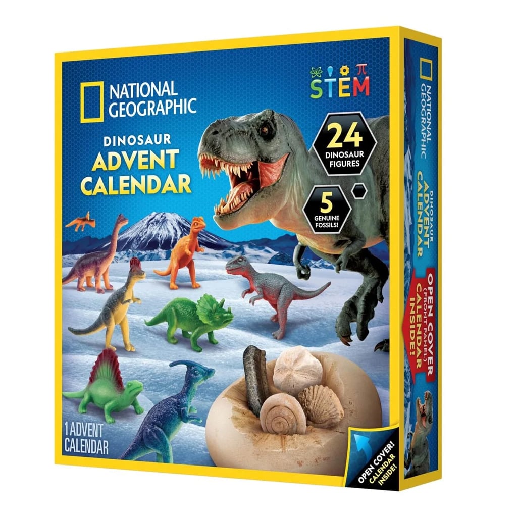 Dinosaur Julekalender