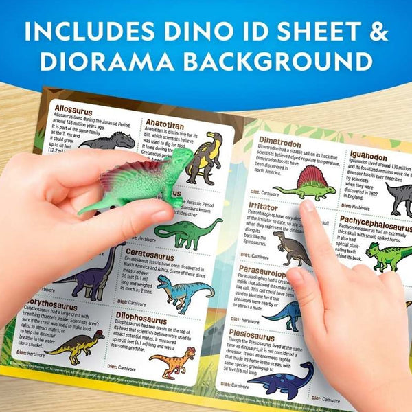 Dinosaur Julekalender
