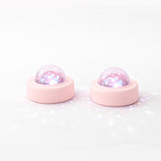 Disco Duo in rosa