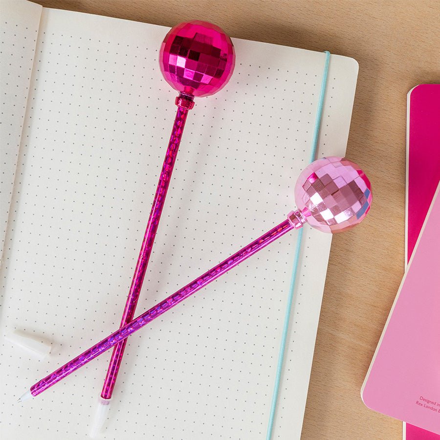 Disco Kugle Kuglepen, Asst