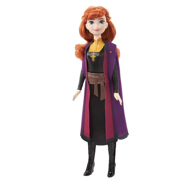 Disney Anna-Puppe aus Frozen 2