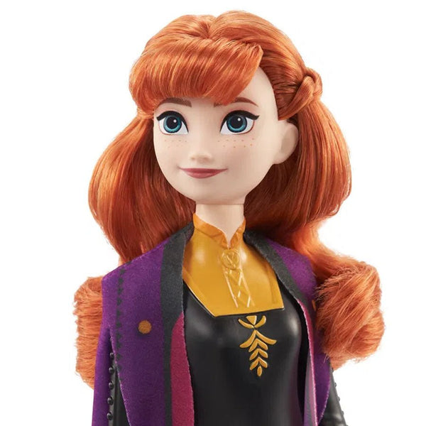Disney Anna-Puppe aus Frozen 2