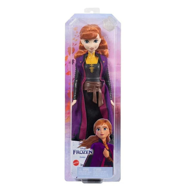 Disney Anna-Puppe aus Frozen 2