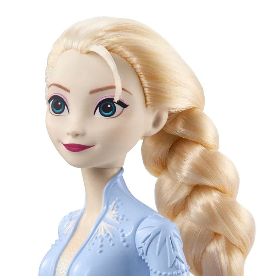Disney Elsa-Puppe aus Frozen 2