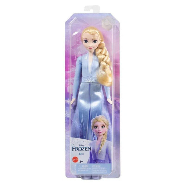 Disney Elsa-Puppe aus Frozen 2