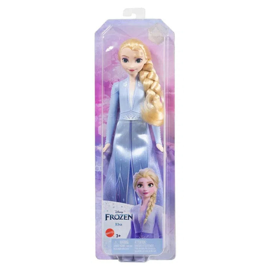 Disney Elsa-Puppe aus Frozen 2