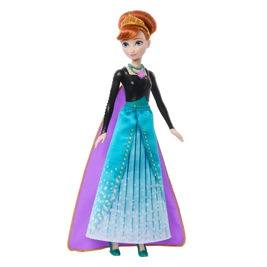 Disney Frozen Fashion Reveal Puppe Anna