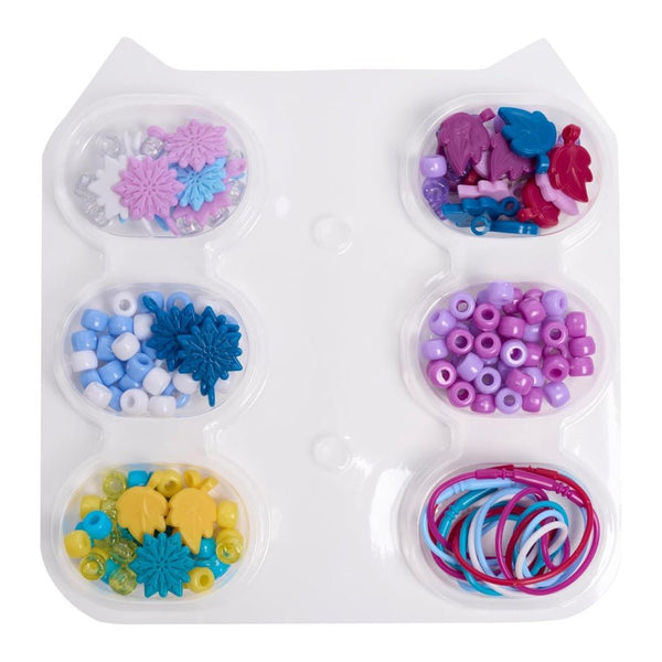 Halsketten-Bastelset mit Frozen