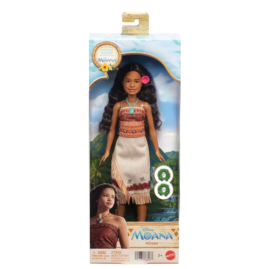 Disney Vaiana Filmpuppe