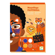 Djeco Ansigtsmaling - Rovdyr