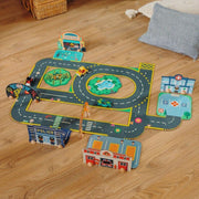 Crazy Motors Bilbane (33 dele)