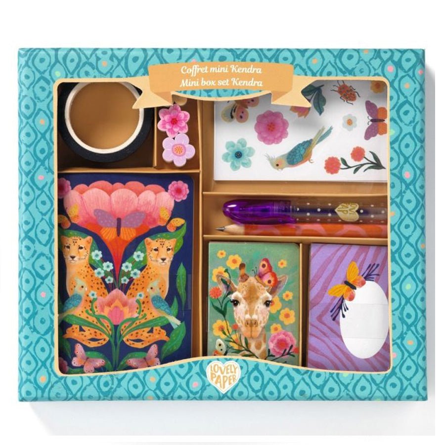 Lovely Paper Kendra Mini Brevæske