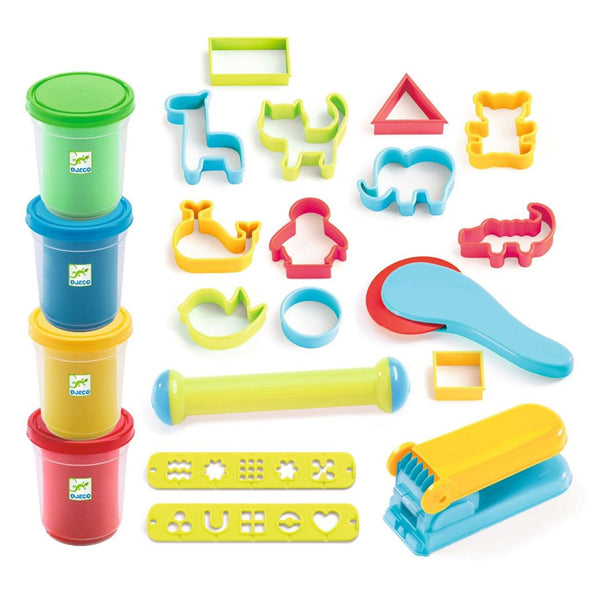 Djeco Knete & Formen