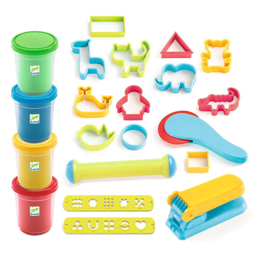 Djeco Knete & Formen