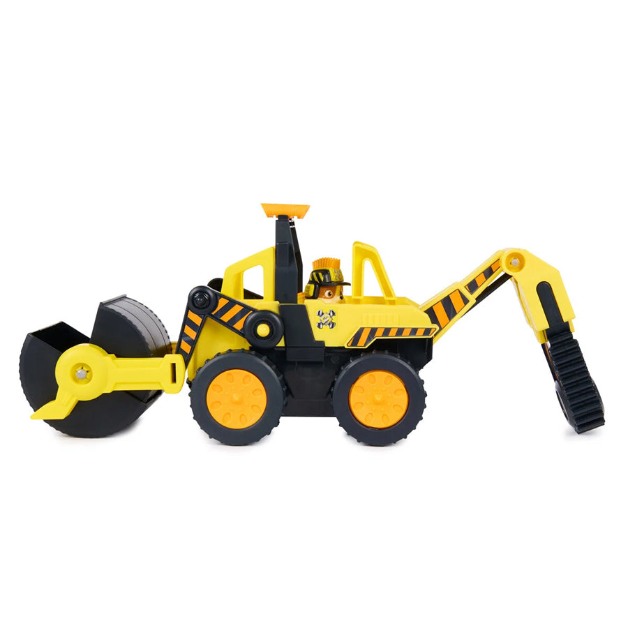 Dobbelt Power Bulldozer