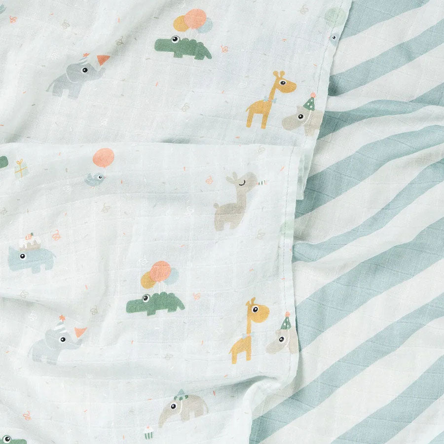 Done by Deer 2 - Pak Stofble, Celebration Blue