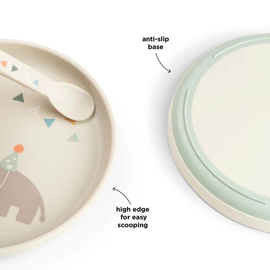 Done by Deer Foodie Tallerken, Celebration Sand