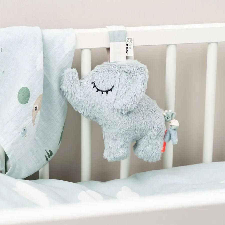 Done by Deer Musiklegetøj, Elphee Blå