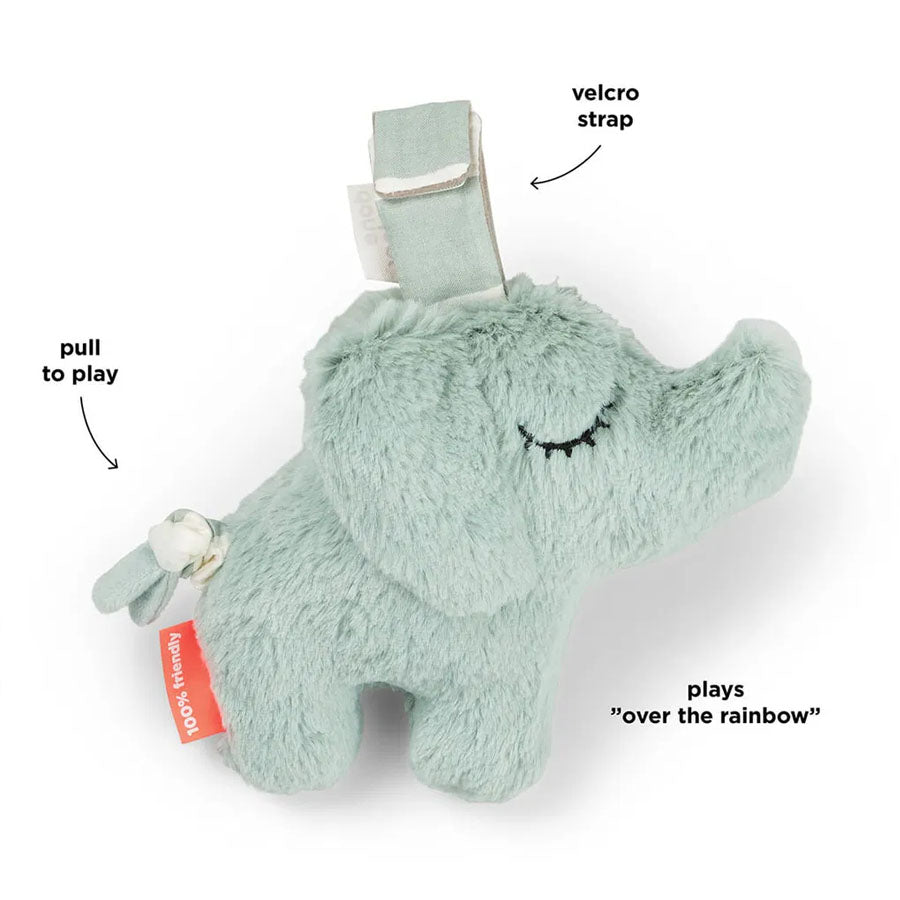 Done by Deer Musiklegetøj, Elphee Blå