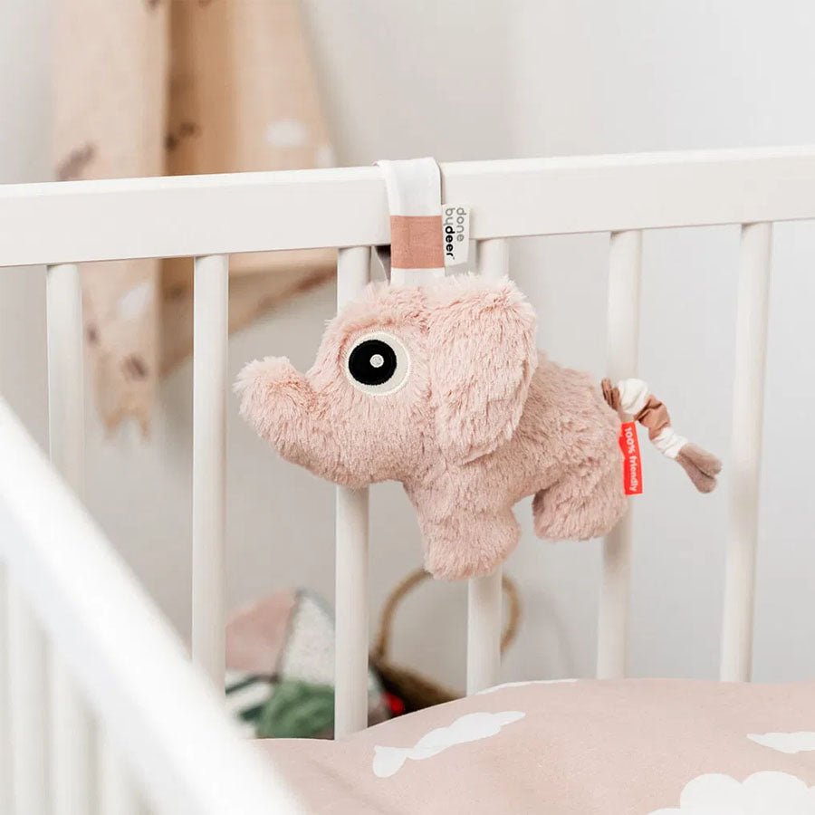 Done by Deer Musiklegetøj, Elphee Powder