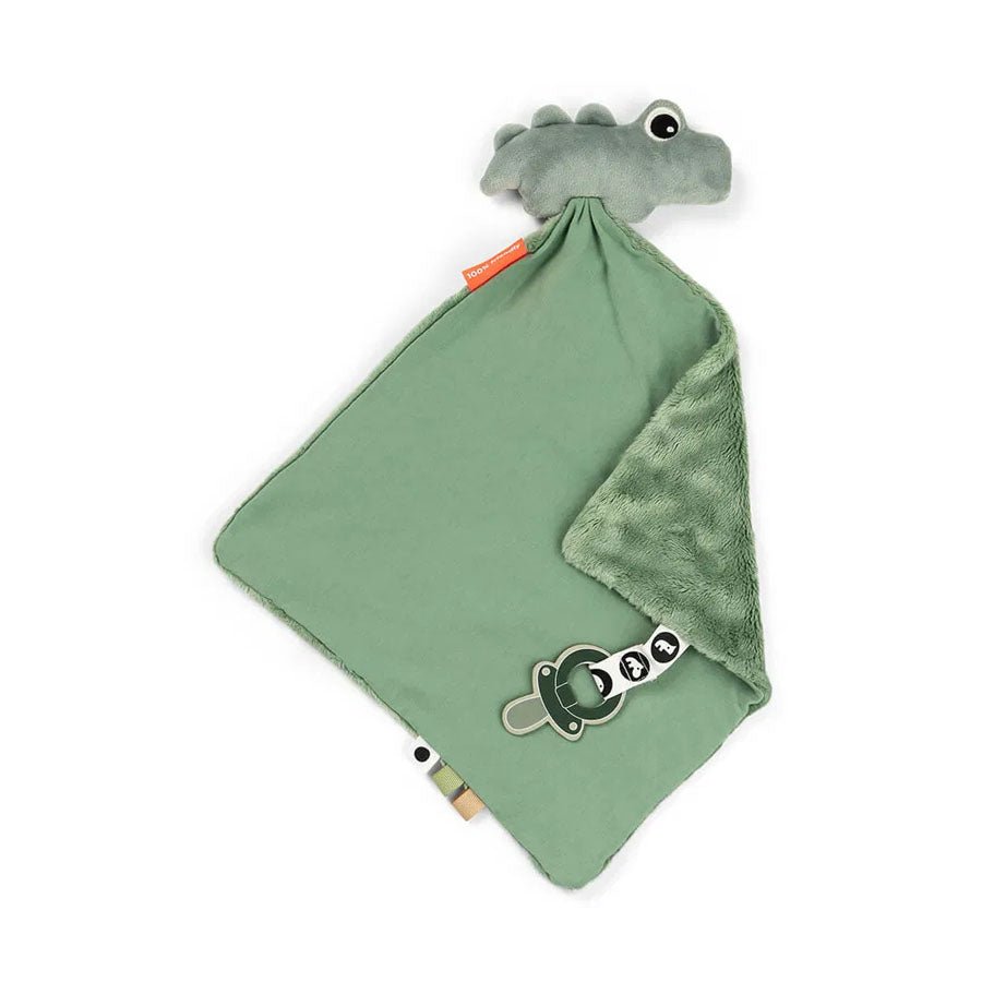 Done by Deer Nusseklud, Croco Grøn