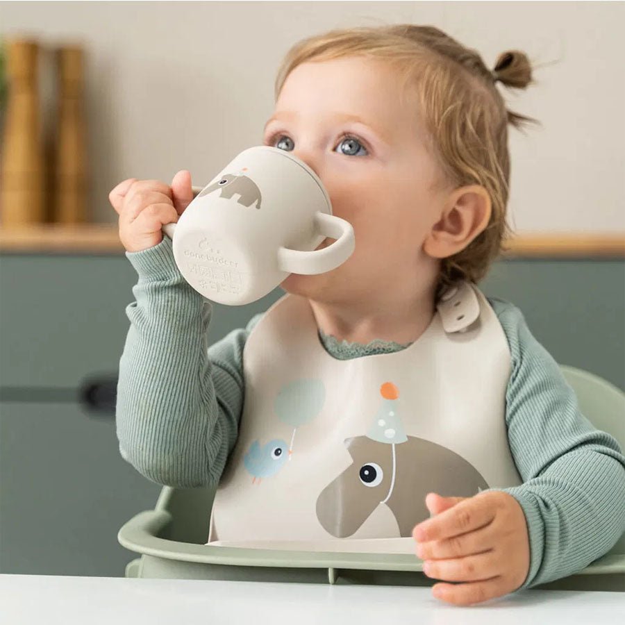 Done by Deer Silikone Hagesmæk, Celebration Sand