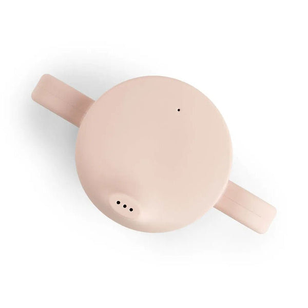 Done by Deer Silikon-Trinksauger mit 2 Griffen, Tiny Farm Powder