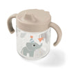 Done by Deer Trinkbecher mit 2 Griffen, Celebration Sand