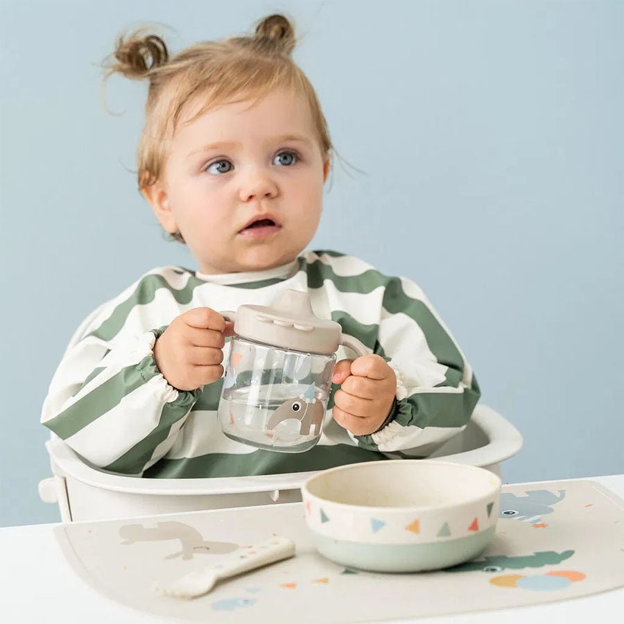 Done by Deer Tudkop Med 2 Hanke, Celebration Sand