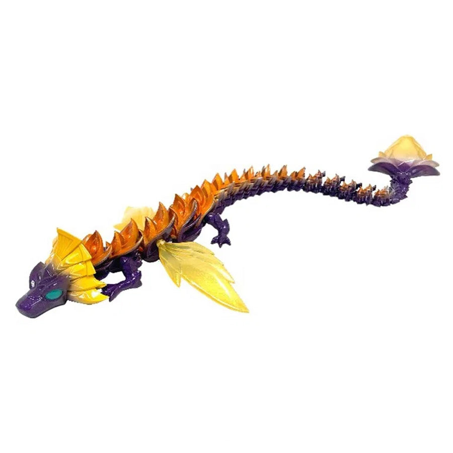 Drache Aurora Solaris (60 cm)