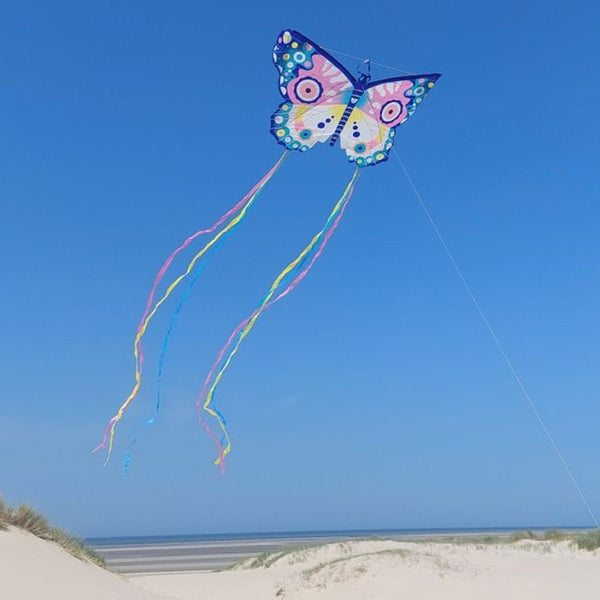 Großer Drache als Schmetterling