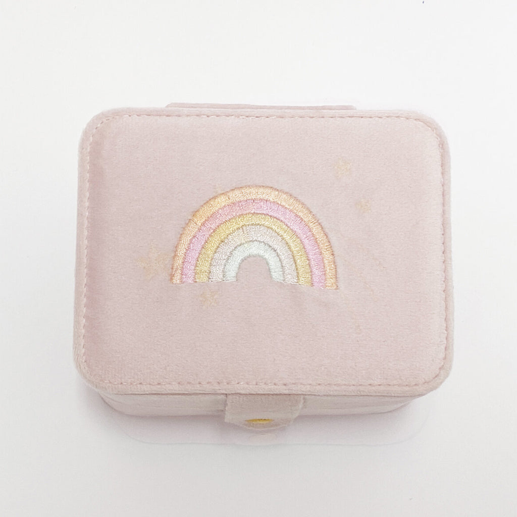Dreamy Rainbow Smykkeskrin