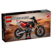 VORBESTELLUNG Ducati Desmo450 MX Factory-Motorrad