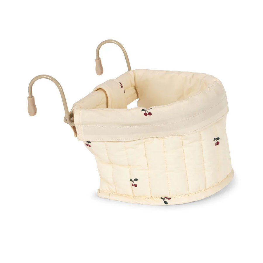 Puppen-Fahrradsitz, Cherry