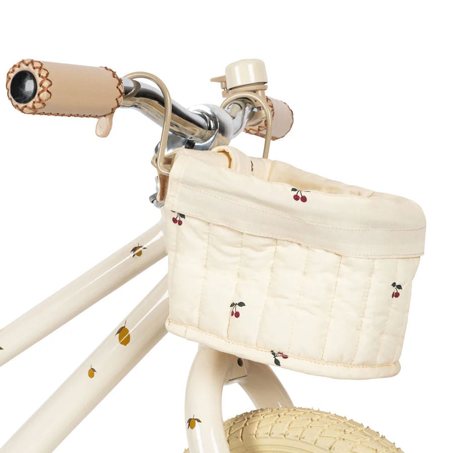 Puppen-Fahrradsitz, Cherry