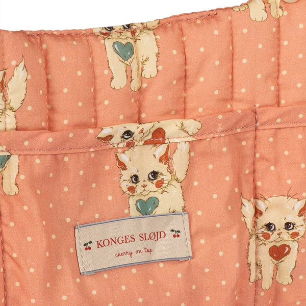 Dukke Puslebord i Ciao Miao Rose