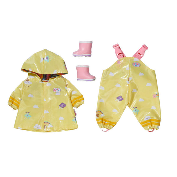 Puppen Regenkleidung (43 cm)