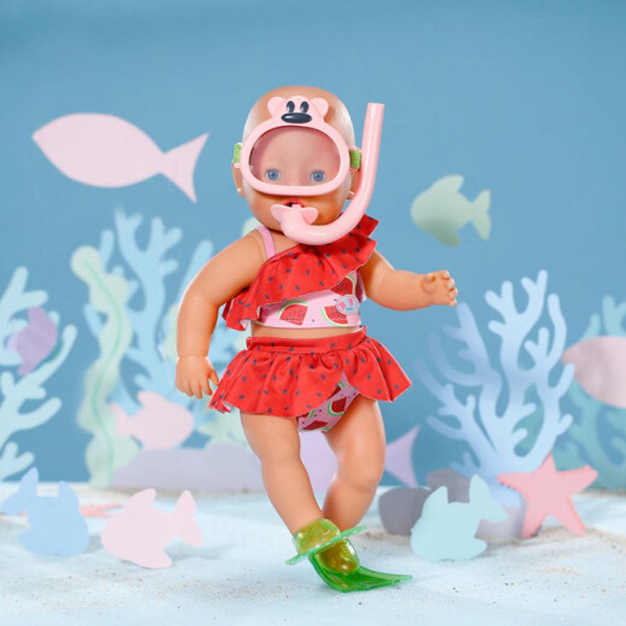 Puppen Schnorchel-Set (43 cm)