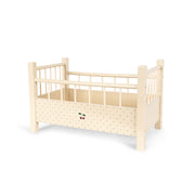 Puppenbett in Big Cherry